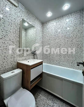 2-к квартира, вторичка, 43м2, 5/5 этаж