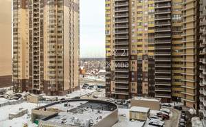 Студия квартира, вторичка, 30м2, 10/25 этаж