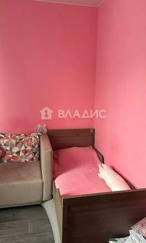 1-к квартира, вторичка, 46м2, 3/28 этаж