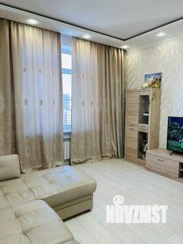 2-к квартира, вторичка, 77м2, 20/22 этаж