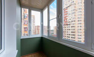 1-к квартира, вторичка, 60м2, 12/23 этаж