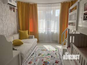 2-к квартира, вторичка, 64м2, 16/25 этаж