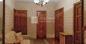 2-к квартира, вторичка, 75м2, 8/17 этаж