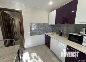 2-к квартира, вторичка, 40м2, 2/12 этаж