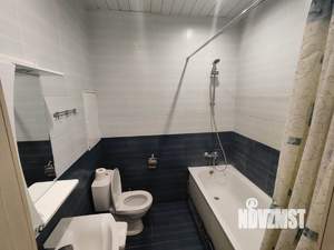 1-к квартира, вторичка, 40м2, 8/17 этаж