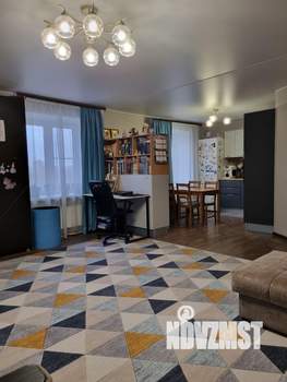 3-к квартира, вторичка, 88м2, 9/14 этаж