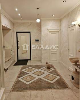 3-к квартира, вторичка, 123м2, 19/24 этаж