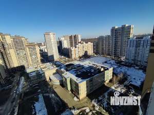 2-к квартира, вторичка, 58м2, 21/25 этаж