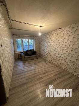 2-к квартира, вторичка, 38м2, 1/5 этаж