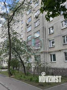 1-к квартира, вторичка, 33м2, 8/9 этаж