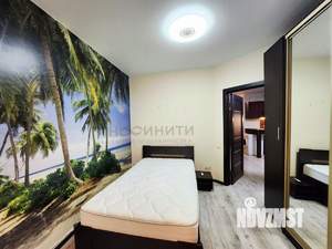 1-к квартира, вторичка, 39м2, 13/25 этаж