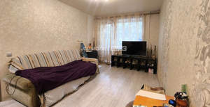 3-к квартира, вторичка, 59м2, 2/5 этаж
