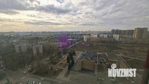 3-к квартира, вторичка, 76м2, 22/25 этаж