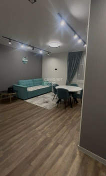 2-к квартира, сданный дом, 55м2, 9/20 этаж