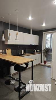 1-к квартира, вторичка, 46м2, 7/25 этаж