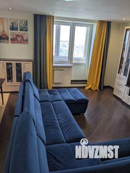 3-к квартира, вторичка, 95м2, 14/17 этаж