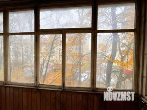 2-к квартира, вторичка, 41м2, 3/5 этаж