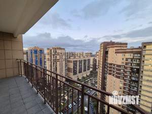 Студия квартира, вторичка, 26м2, 23/25 этаж