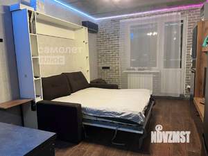 Студия квартира, вторичка, 29м2, 7/25 этаж