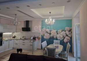 3-к квартира, вторичка, 129м2, 4/25 этаж