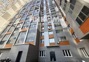 1-к квартира, вторичка, 35м2, 24/25 этаж