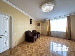 3-к квартира, вторичка, 148м2, 3/27 этаж