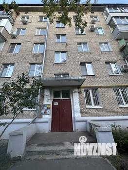 2-к квартира, вторичка, 38м2, 1/5 этаж