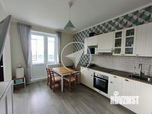 2-к квартира, вторичка, 83м2, 11/25 этаж