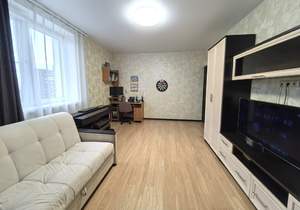 1-к квартира, вторичка, 49м2, 21/25 этаж