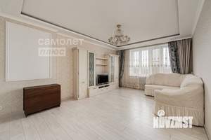 3-к квартира, вторичка, 87м2, 2/25 этаж