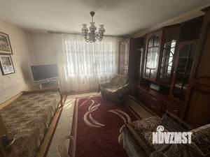 4-к квартира, вторичка, 75м2, 3/12 этаж