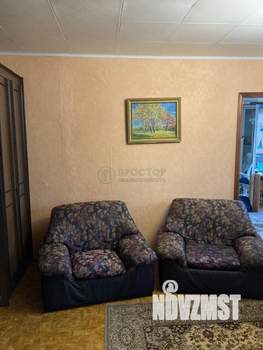 2-к квартира, вторичка, 45м2, 5/5 этаж