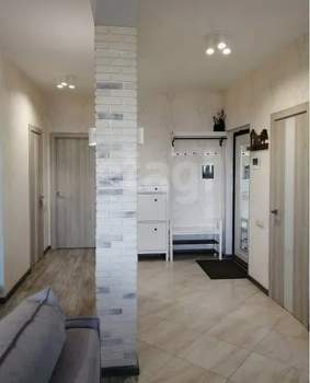 2-к квартира, вторичка, 64м2, 24/25 этаж