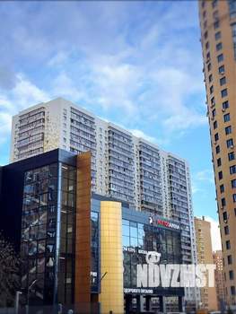 Студия квартира, вторичка, 29м2, 4/25 этаж