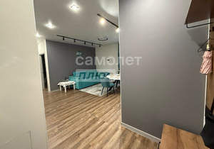 2-к квартира, сданный дом, 55м2, 9/20 этаж