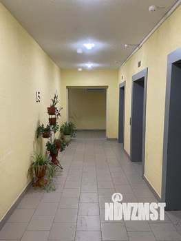 1-к квартира, вторичка, 50м2, 15/22 этаж