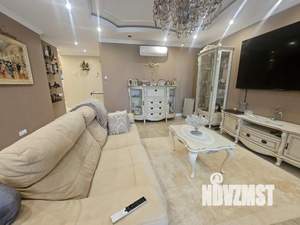 2-к квартира, вторичка, 89м2, 25/25 этаж