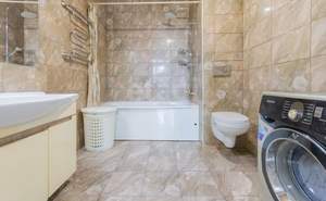 1-к квартира, сданный дом, 52м2, 4/25 этаж