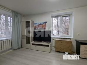 2-к квартира, вторичка, 41м2, 1/5 этаж