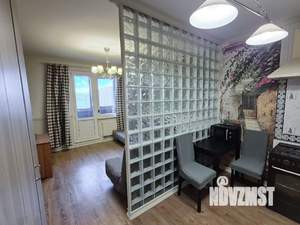 Студия квартира, вторичка, 27м2, 23/24 этаж