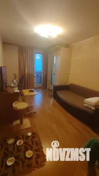 1-к квартира, вторичка, 41м2, 8/24 этаж