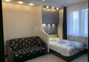 1-к квартира, вторичка, 34м2, 14/25 этаж