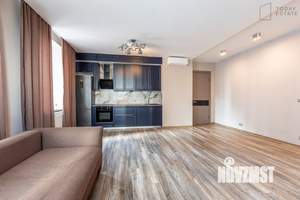 1-к квартира, вторичка, 69м2, 15/25 этаж