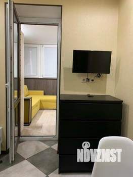 1-к квартира, вторичка, 52м2, 23/25 этаж