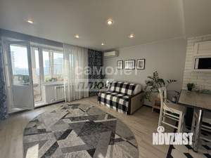 1-к квартира, вторичка, 46м2, 14/17 этаж