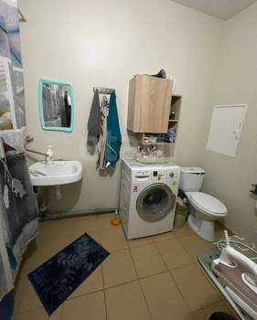 1-к квартира, вторичка, 54м2, 15/19 этаж