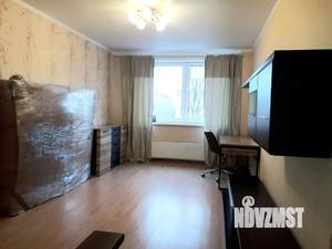 1-к квартира, вторичка, 42м2, 4/12 этаж