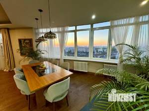 3-к квартира, вторичка, 150м2, 24/25 этаж