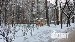 2-к квартира, вторичка, 44м2, 1/5 этаж