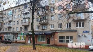 2-к квартира, вторичка, 44м2, 5/5 этаж